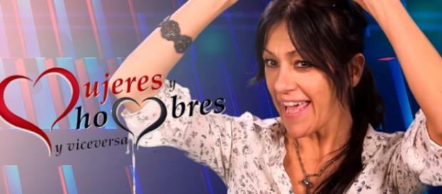 Maite Galdeano, ficha por "Mujeres y hombres y viceversa". Maite Galdeano, ficha por "Mujeres y hombres y viceversa".
