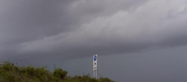 Maltempo previsto sul Salento. Maltempo previsto sul Salento.
