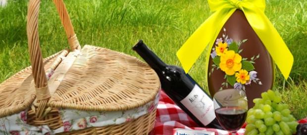 Pasquetta 2016:picnic in Campania Pasquetta 2016:picnic in Campania