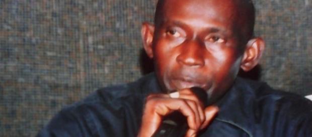 Gambia Transport Union Leader Sheriff Diba/Photo via ITF.org Gambia Transport Union Leader Sheriff Diba/Photo via ITF.org