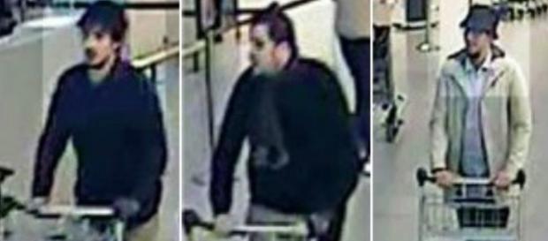 Questi i volti dei presunti responsabili degli attacchi terroristici. Questi i volti dei presunti responsabili degli attacchi terroristici.