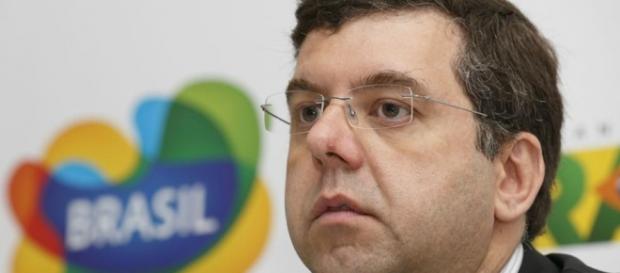 Ricardo Leyser assumiu como novo ministro do Esporte Ricardo Leyser assumiu como novo ministro do Esporte