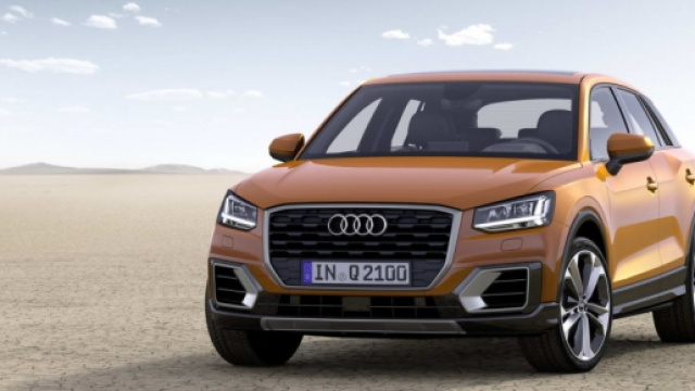 Arriva la nuova Audi Q2: prezzo, specifiche e data