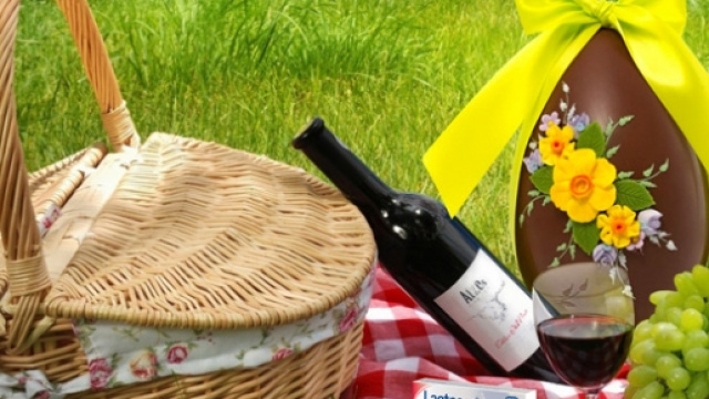 Pasquetta 2016:picnic in Campania