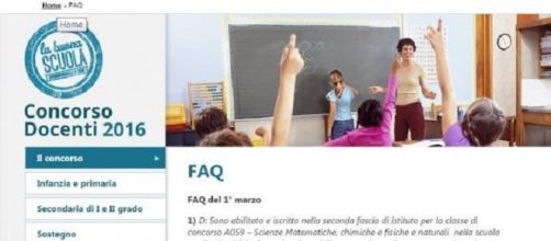 Concorso scuola 2016: guida dopo le FAQ