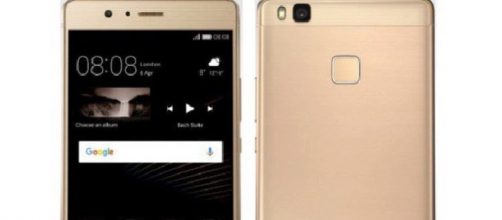 Huawei P9 Lite: sarà questo il suo volto?