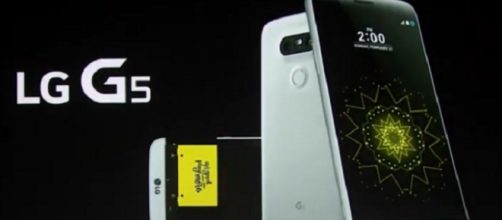 LG G5: in Italia prezzo 699 euro