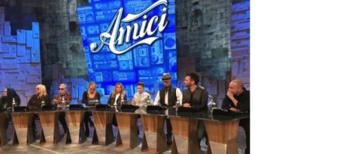 Presentato alla stampa il serale di Amici 15.