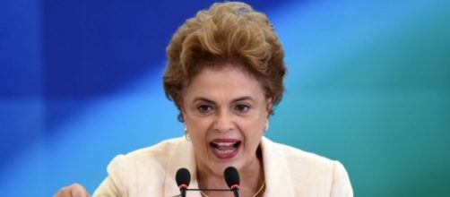 Presidente del Brasil Dilma Rousseff