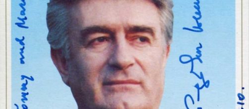 Radovan Karadzic, il boia dei Balcani