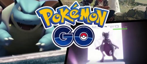 Un'immagine di Pokemon Go per Android e iPhone