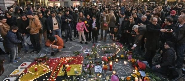 Bruxelas foi vítima do Estado Islâmico Bruxelas foi vítima do Estado Islâmico