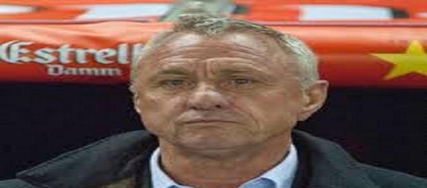 Cruyff ha fallecido en 2016, trágica noticia. Cruyff ha fallecido en 2016, trágica noticia.