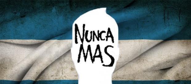 cuarenta años del golpe. nunca más cuarenta años del golpe. nunca más