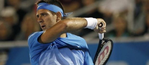 Del Potro avança em Miami e enfrentará Roger Federer Del Potro avança em Miami e enfrentará Roger Federer