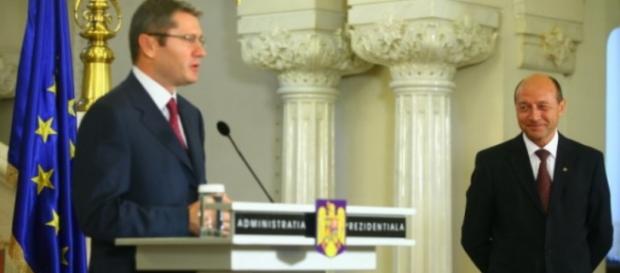 Denunț incredibil împotriva lui Băsescu Denunț incredibil împotriva lui Băsescu