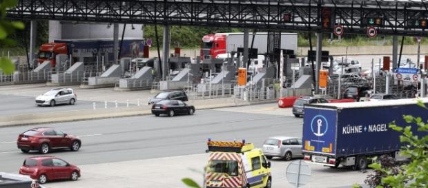 el estado de la frontera francesa el estado de la frontera francesa