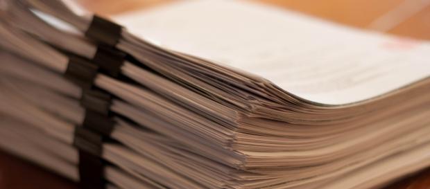 El famoso dossier de Fran Nicolás. El famoso dossier de Fran Nicolás.