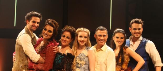 Elenco de todos os musicais de Chico Buarque em 90 minutos Elenco de todos os musicais de Chico Buarque em 90 minutos