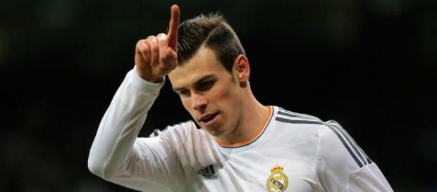 Garet Bale. El fichaje más caro del futbol superando los 100 millones de euros Garet Bale. El fichaje más caro del futbol superando los 100 millones de euros