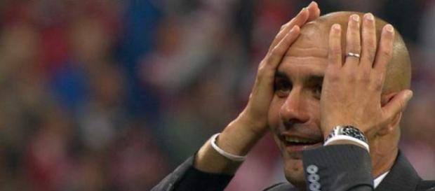 Guardiola estará a partir de Junio con el Manchester City Guardiola estará a partir de Junio con el Manchester City