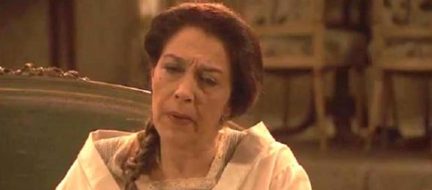 Il Segreto, Francisca denuncia Maria Castaneda Il Segreto, Francisca denuncia Maria Castaneda