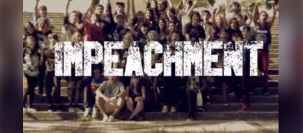 Imprensa internacional apoia o impeachment Imprensa internacional apoia o impeachment