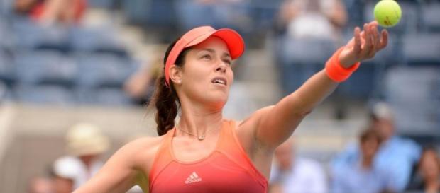 Ivanovic cedeu somente três games contra Teliana Pereira Ivanovic cedeu somente três games contra Teliana Pereira
