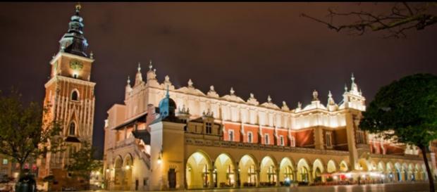 Kraków, miejsce organizacji ŚDM Kraków, miejsce organizacji ŚDM