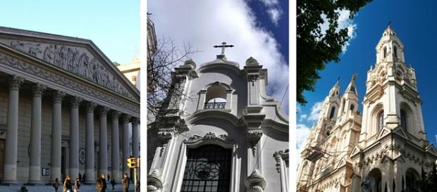 Los tres lugares religiosos que no podes dejar de visitar en Argentina Los tres lugares religiosos que no podes dejar de visitar en Argentina