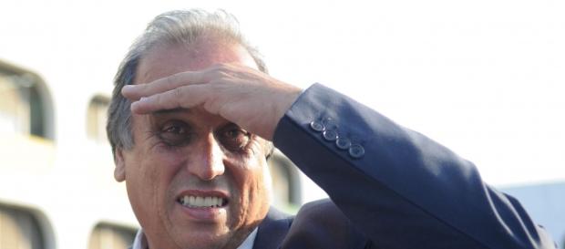 Luiz Fernando Pezão deve passar por um tratamento de oito meses Luiz Fernando Pezão deve passar por um tratamento de oito meses