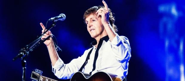 McCartney é o próximo astro do rock a ingressar na saga da Disney McCartney é o próximo astro do rock a ingressar na saga da Disney