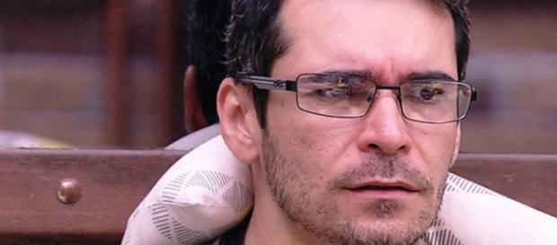 Morre o pai de Alan do BBB - Foto/Reprodução Morre o pai de Alan do BBB - Foto/Reprodução