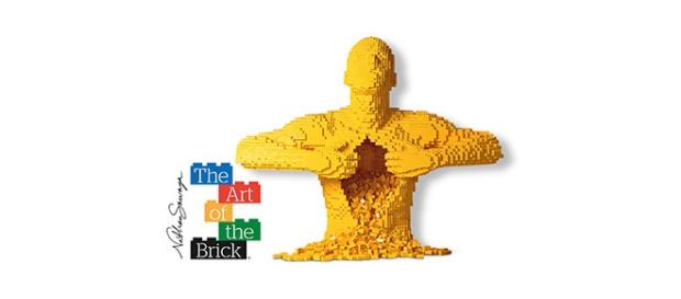 Mostra ‘The Art of The Brick’ a Roma Mostra ‘The Art of The Brick’ a Roma