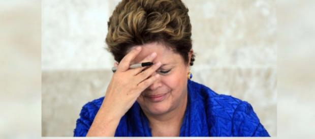 OAB entra com pedido de impeachment contra Dilma OAB entra com pedido de impeachment contra Dilma