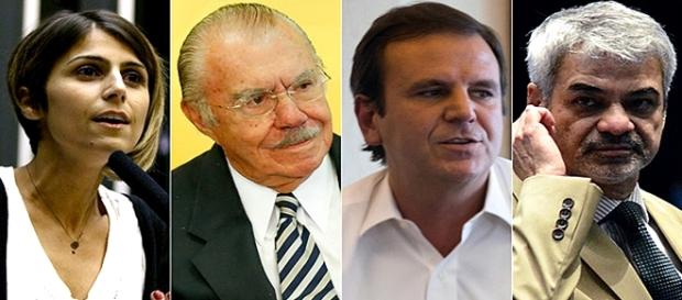 Políticos ganharam apelidos curiosos da Odebrecht Políticos ganharam apelidos curiosos da Odebrecht