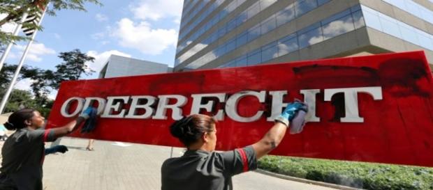Sede da Odebrecht em Salvador-BA Sede da Odebrecht em Salvador-BA