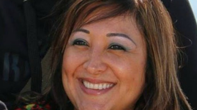 Adelma Tapia Ruiz, peruviana, 36 anni.