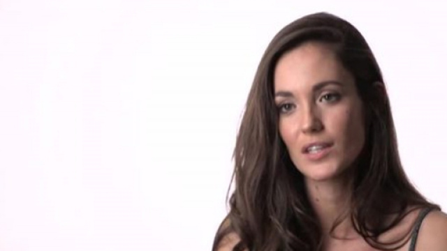 Gracia De Torres a L'Isola dei Famosi 11