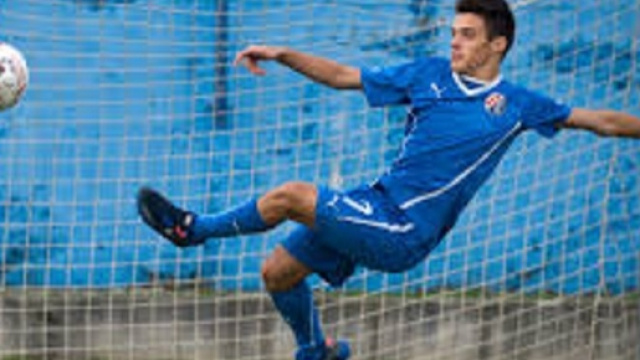 Josip Brekalo, classe 1998, Dinamo Zagabria.