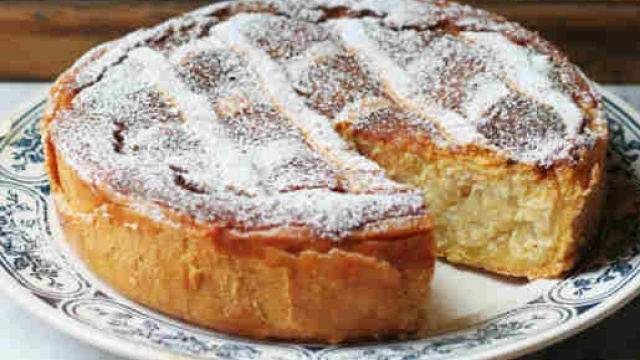 Ricetta della pastiera napoletana