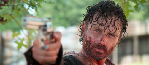 The Walking Dead 6, Rick Grimes