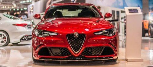 Alfa Romeo Giulia nuovo video spia dall'autostrada A4