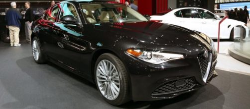 Alfa Romeo Giulia piace negli Usa