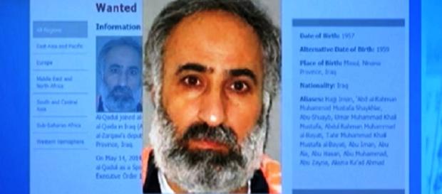 Ahmad Fadhil al Hayali, también conocido como Hajji Mutazz EuroNews Ahmad Fadhil al Hayali, también conocido como Hajji Mutazz EuroNews