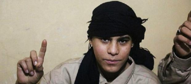 Atentatorul din Bagdad pare a fi un adolescent Atentatorul din Bagdad pare a fi un adolescent