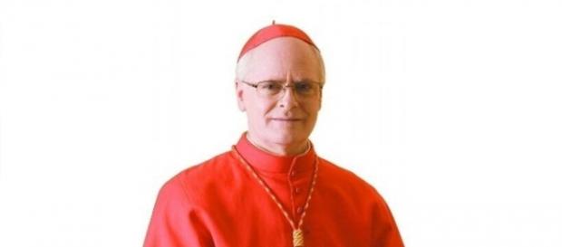 Cardeal Dom Pedro Scherer é agredido por manifestante Cardeal Dom Pedro Scherer é agredido por manifestante