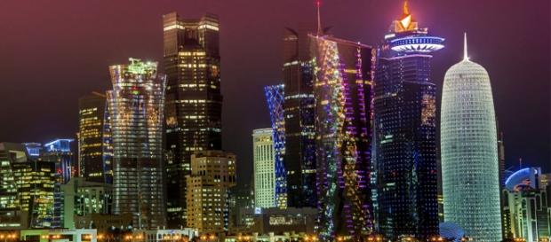 Doha, capitala celei mai bogate țări din lume Doha, capitala celei mai bogate țări din lume