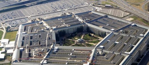 El Pentágono. Centro Nacional de Inteligencia de USA. El Pentágono. Centro Nacional de Inteligencia de USA.