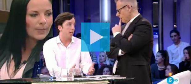 Fran Nicolás desvela quién es Luis el cabrón Fran Nicolás desvela quién es Luis el cabrón